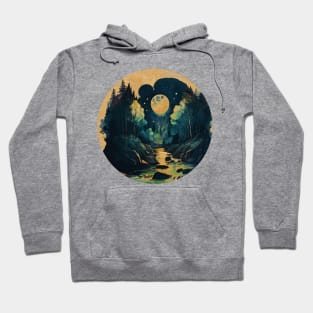 Paper Moon Hoodie